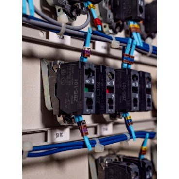 [Imagem BLOCO DE CONTATO, 2NA ZBE203 SCHNEIDER]