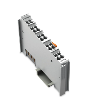 [Imagem do produto MÓDULO TERMINAL CZ CLARO IP20 750600 WAGO]