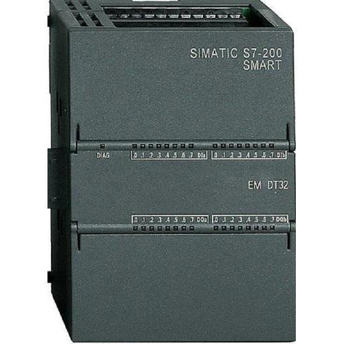 [Imagem do produto MÓDULO DE SAÍDA DIGITAL SIMATIC S7-200 SMART SM DR08 8DO RELÉ 2A 6ES72882DR080AA0 SIEMENS]