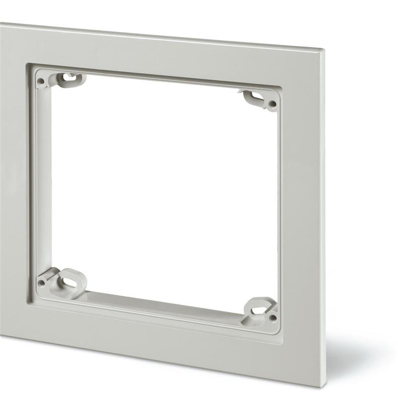 [Imagem do produto MOLDURA IP55 FRAME 174X163X19MM 572.0220 SCAME]