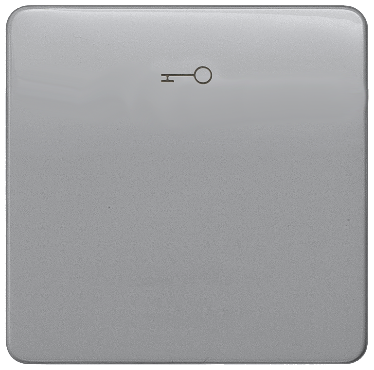 BÁSCULA COM SÍMBOLO ABRIDOR DE PORTA PRATA 5TG7928 SIEMENS