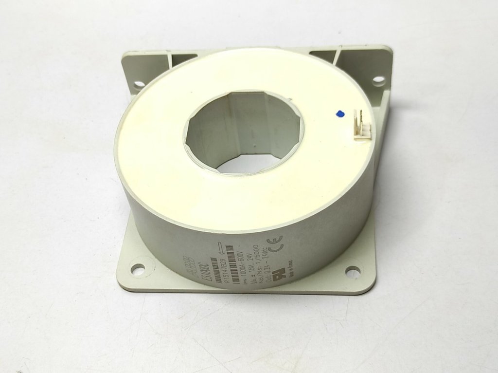 [Imagem TRANSFORMADOR CORRENTE 1000A 6SY70000AB40 SIEMENS]