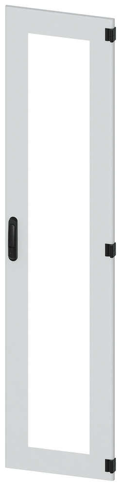 PORTA DIREITA JANELA IP55 A: 2000 MM L: 450 MM CLASSE DE PROTEÇÃO1 8MF10702UT140BE2 SIEMENS