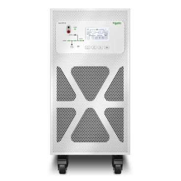 [Imagem do produto NOBREAK TRIFÁSICO (3:3) EASY UPS 3S DE 10 KVA 400 V PARA BATERIAS EXTERNAS E3SUPS10KH SCHNEIDER]