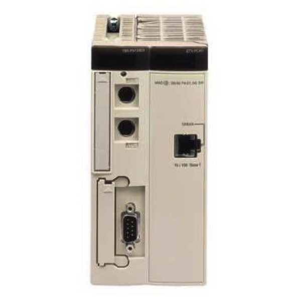 [Imagem do produto MÓDULO PROCESSADOR PREMIUM PL7 ETHERNETF TSXP572823MC SCHNEIDER]