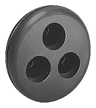 INTRODUÇÃO DE LINHA DE BORRACHA PARA 3 LINHAS 4-12,5MM 8HP1807 SIEMENS