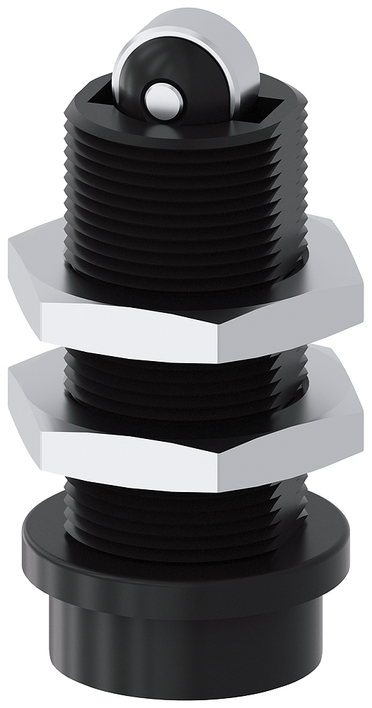 [Imagem do produto CABEÇOTE DE ACIONAMENTO PARA INTERRUPTOR DE POSIÇÃO 3SE51/52 ÊMBOLO DE ROLETE 3SE50000AD11 SIEMENS]