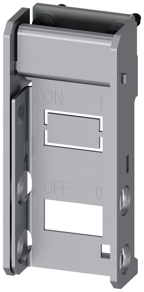 DISPOSITIVO DE FECHO PARA ALAVANCA BASCULANTE ACESSÓRIOS PARA: 3VA51 3VA90370LB11 SIEMENS