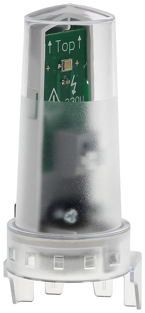 SENSOR DE LUZ À SUPERFÍCIE SENSOR DE REPOSIÇÃO PARA 7LQ IP 65 7LQ2920 SIEMENS