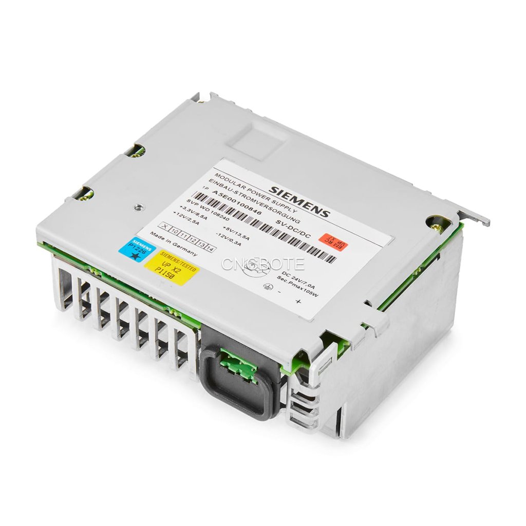 FONTE DE ALIMENTAÇÃO MODULAR 105W 24VCC A5E00100846 SIEMENS