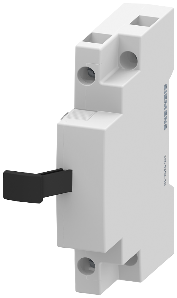 DISPARADOR DE SUBTENSÃO 400V CA 50HZ 2NA PARA CHAVE DE POTÊNCIA S00 3RV19121CV0 SIEMENS