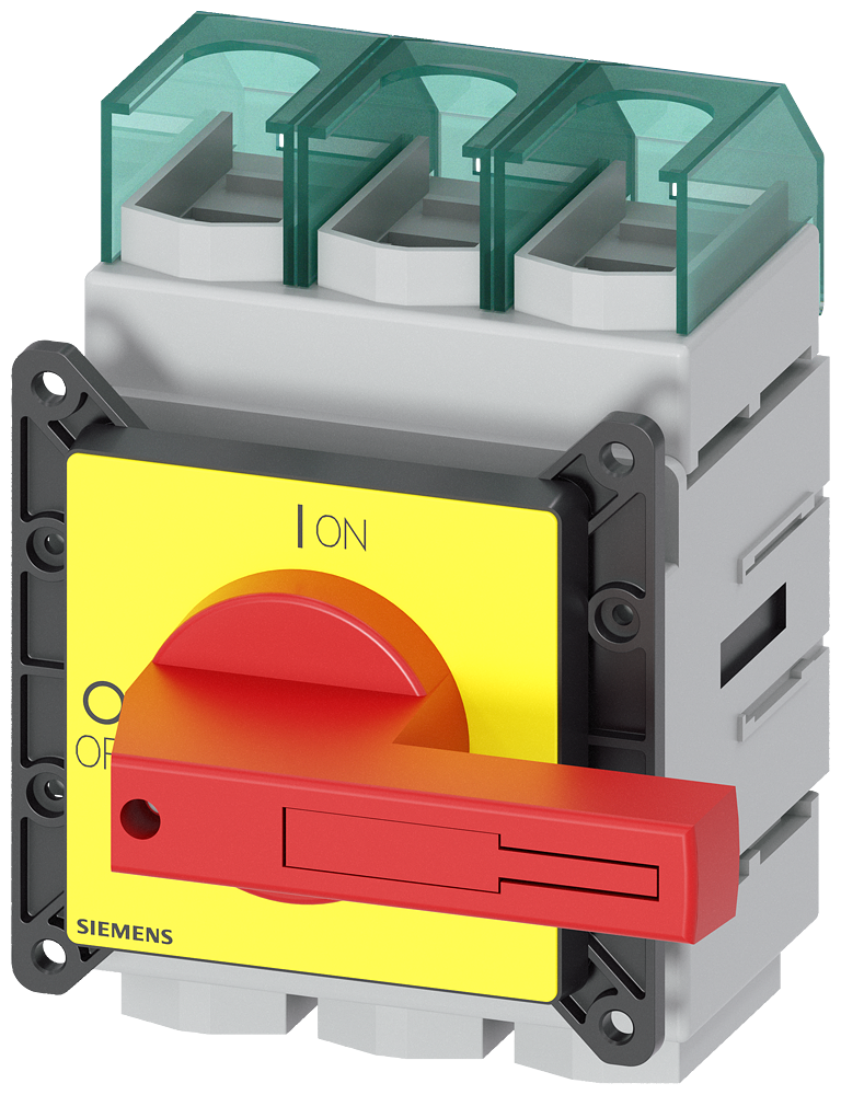 [Imagem do produto SECC. 3P 250A VM 3LD24050TK13 SIEMENS]