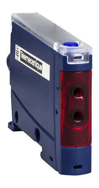 [Imagem AMPLIFICADOR PARA FIBRA ÓTICA OPTIMUM 3FIOS  XUDA1NSMM8 TELEMECANIQUE]