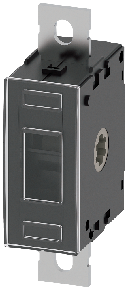 ACESSÓRIOS PARA 3KD TAM. 3 QUARTO POLO CONEXÃO PLANA COMUTÁVEL 3KD93050 SIEMENS