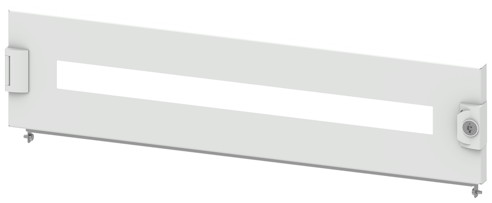 PORTA DO COMPARTIMENTO DISPOSITIVOS MODULARES DE INSTALAÇÃO 1X36UD A: 200MM 8PQ20208BA14 SIEMENS