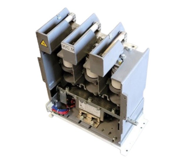 [Imagem CONTATOR INTELLIVAC 5KV 400A C/ FUSIVEL 1502VC4DBDA0 ROCKWELL ALLEN BRADLEY]