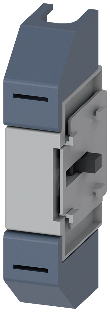 ACESSÓRIOS PARA 3KD0 TAM. 01 QUARTO POLO TERMINAL COM MOLDURA COMUTÁVEL 3KD90152 SIEMENS