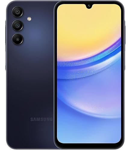 [Imagem CÉLULAR SAMSUNG GALAXY A15 SM-A155M/DSN OUTROS]