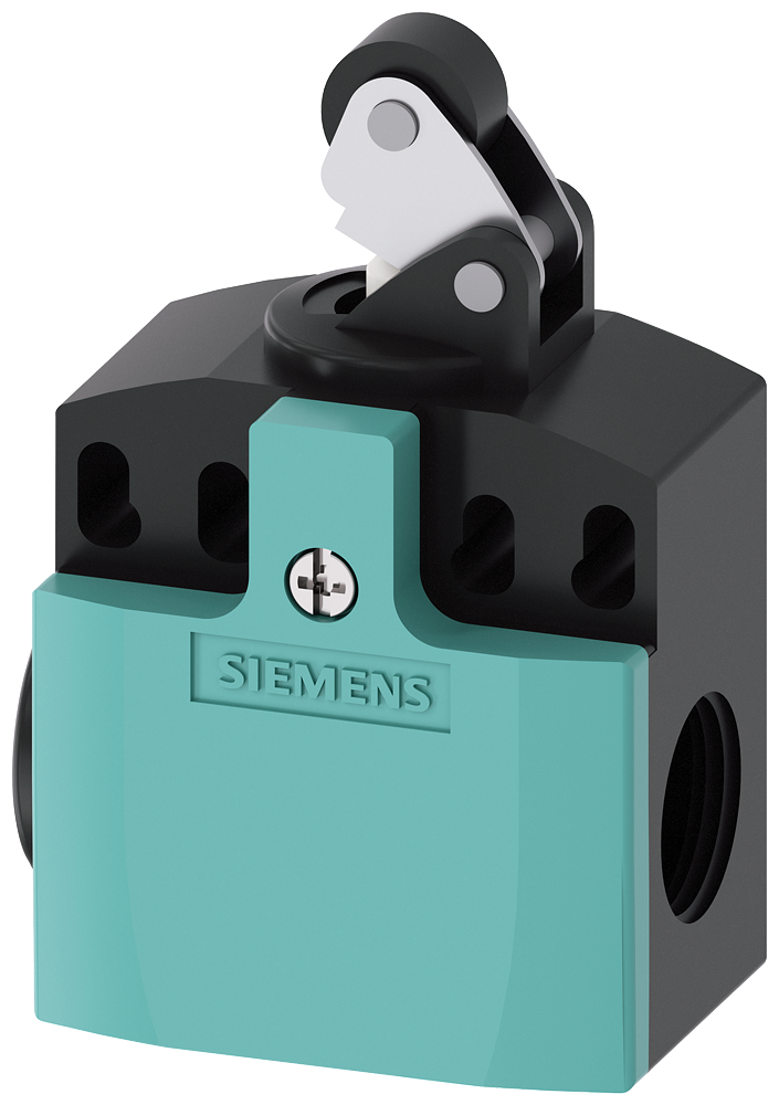 [Imagem do produto CHAVE DE POSIÇÃO, C. DE PLÁSTICO, EN50047 3SE52420LE10 SIEMENS]