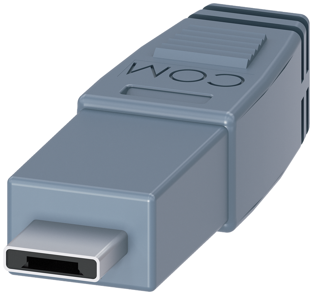 [Imagem CONEXÃO DE BARRAMENTO 3VA-LINE ACESSÓRIOS PARA: COM800, COM060 3VA99870TE10 SIEMENS]