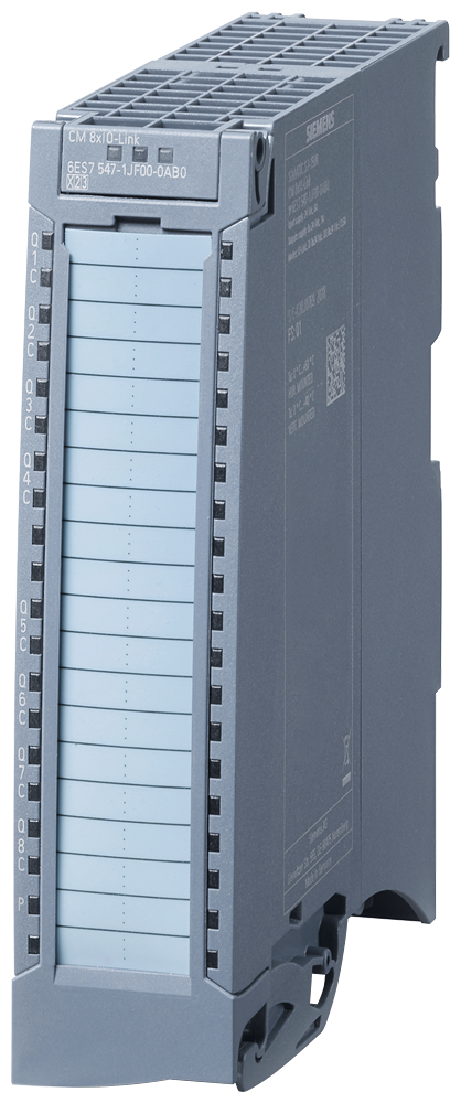 [Imagem MÓDULO COMUNICAÇÃO S7-1500 CM 8XIO-LINK 6ES75471JF000AB0 SIEMENS]