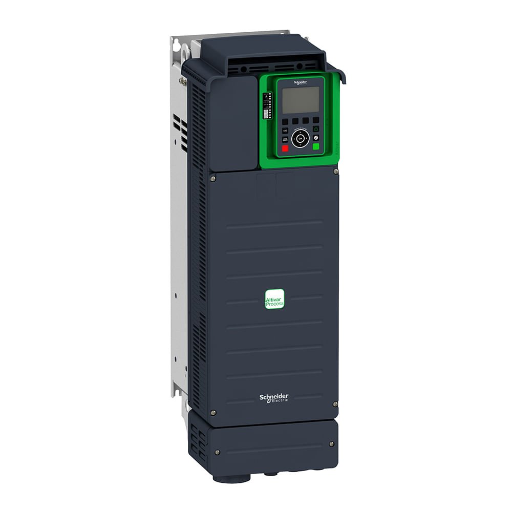 [Imagem INVERSOR DE FREQUÊNCIA TRIFÁSICO 61,5A 30KW 380/480V 50/60HZ ATV630D30N4 SCHNEIDER]