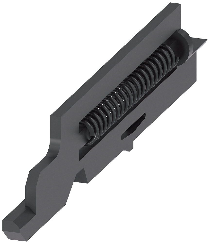 ÊMBOLO DE LIBERAÇÃO ACESSÓRIOS PARA: UNIDADE DE CONEXÃO 3VM12 3VM92170KP81 SIEMENS