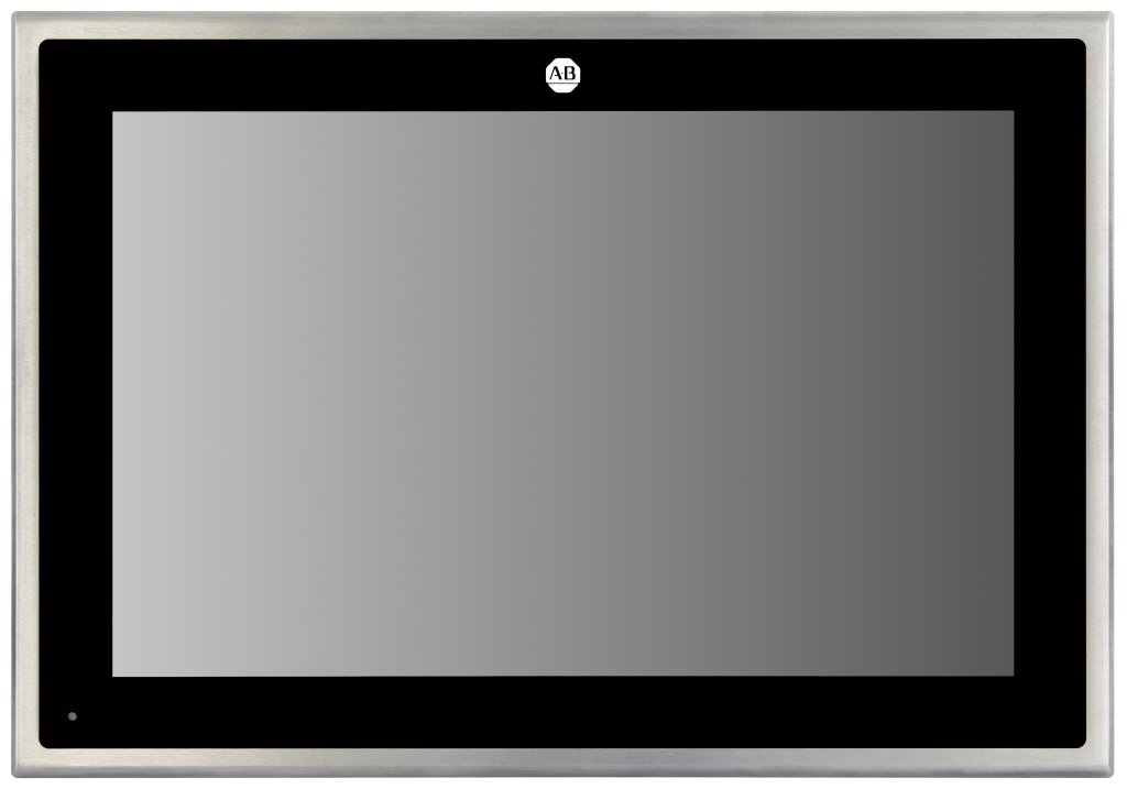 [Imagem do produto TELA AMPLA DE 10,1" NO MODELO OPTIXPANEL 2800   2800S101XSN1S ROCKWELL ALLEN BRADLEY]