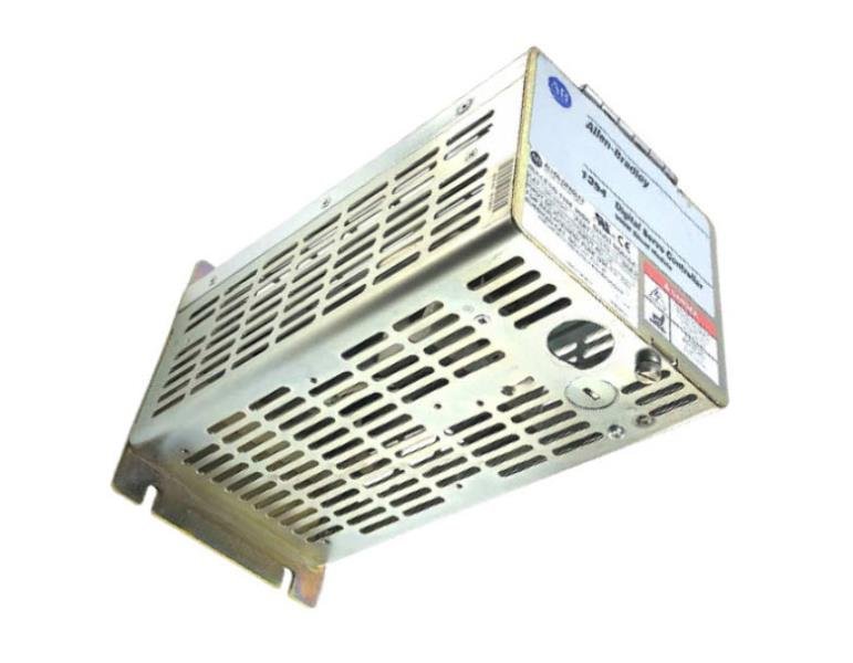[Imagem do produto RESISTOR SHUNT COM VENTILADOR 900W 1394SR9AF ROCKWELL ALLEN BRADLEY]