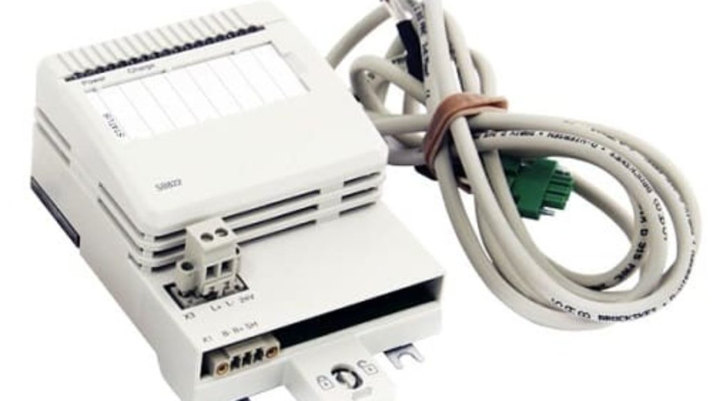 UNIDADE DE BATERIA RECARREGÁVEL SB822 3BSE018172R1 ABB