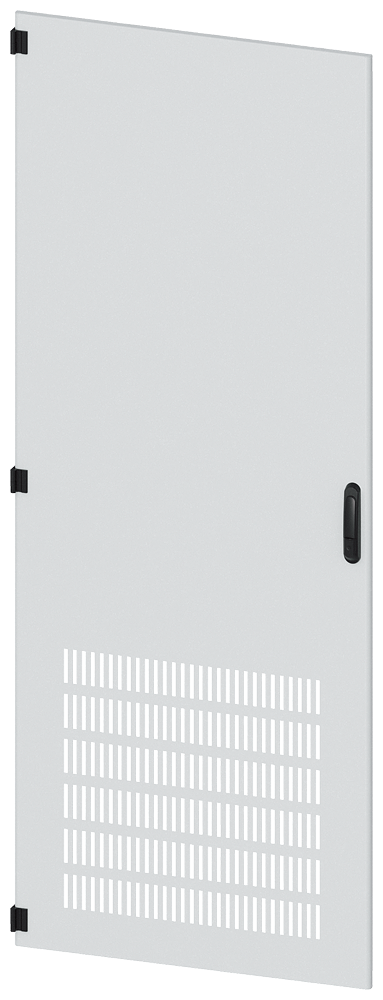 PORTA ESQUERDA COM VENTILAÇÃO IP20 A: 2200 MM L: 800 MM CLASSE 8MF12802UT151BA2 SIEMENS