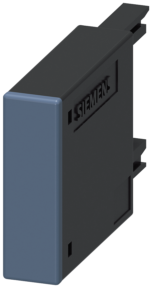 [Imagem ELEMENTO DE CONSUMO ADICIONAL, CA50/60HZ, 180-255V PARA CONTATORES AUXILIARES 3RT29161GA00 SIEMENS]