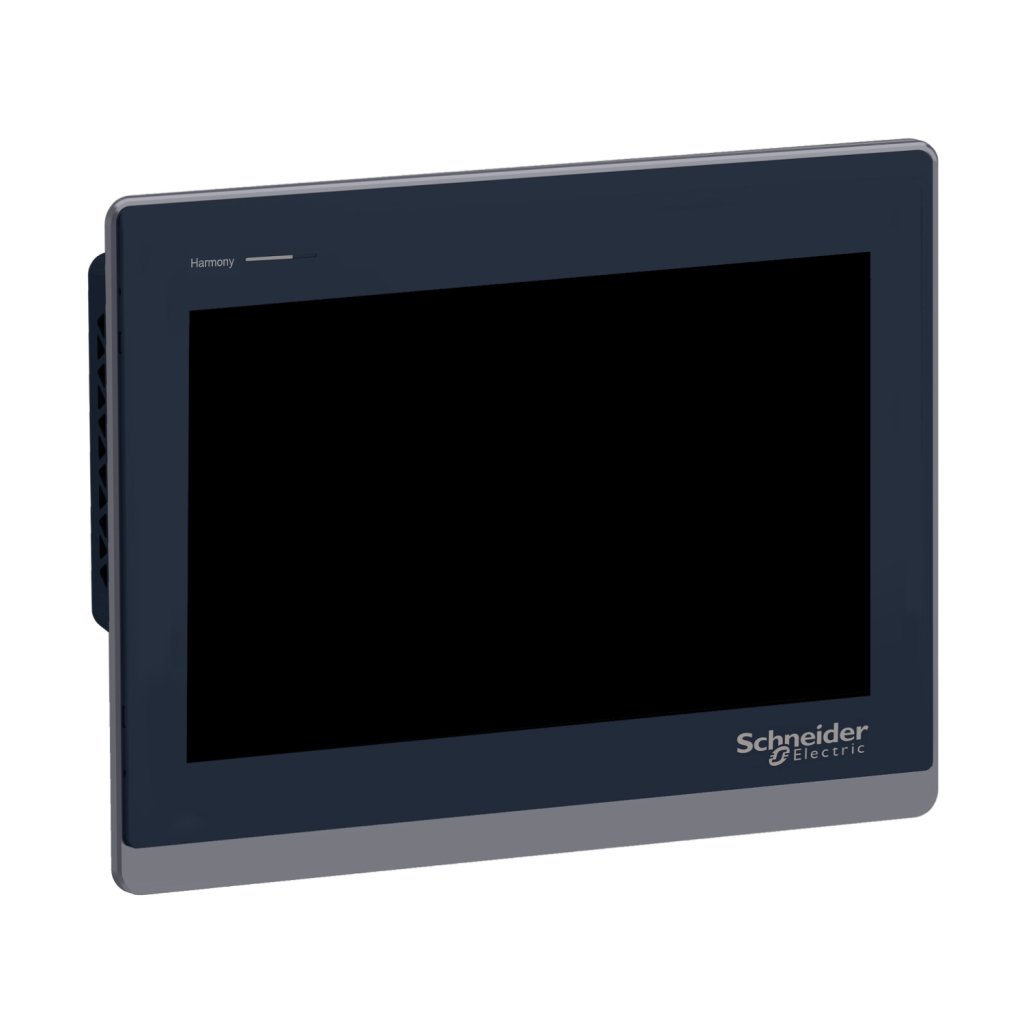 [Imagem IHM TOUCH TFT LCD 10" 24VCC HARMONIA ST6 HMIST6500 SCHNEIDER]