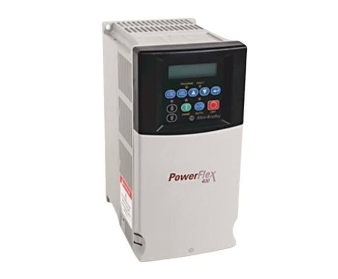 [Imagem do produto INVERSOR DE FREQUÊNCIA 400 7.5 KW (10 HP) 22CB033F103 ROCKWELL ALLEN BRADLEY]