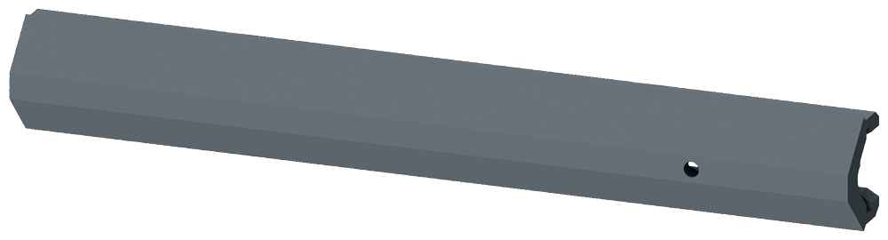 ADAPTADOR PARA DISJUNTOR DIF./AUT. 5SU1 ATÉ 2UD COMO ACESSÓRIOS PARA OPERAÇÃO 5ST38205 SIEMENS