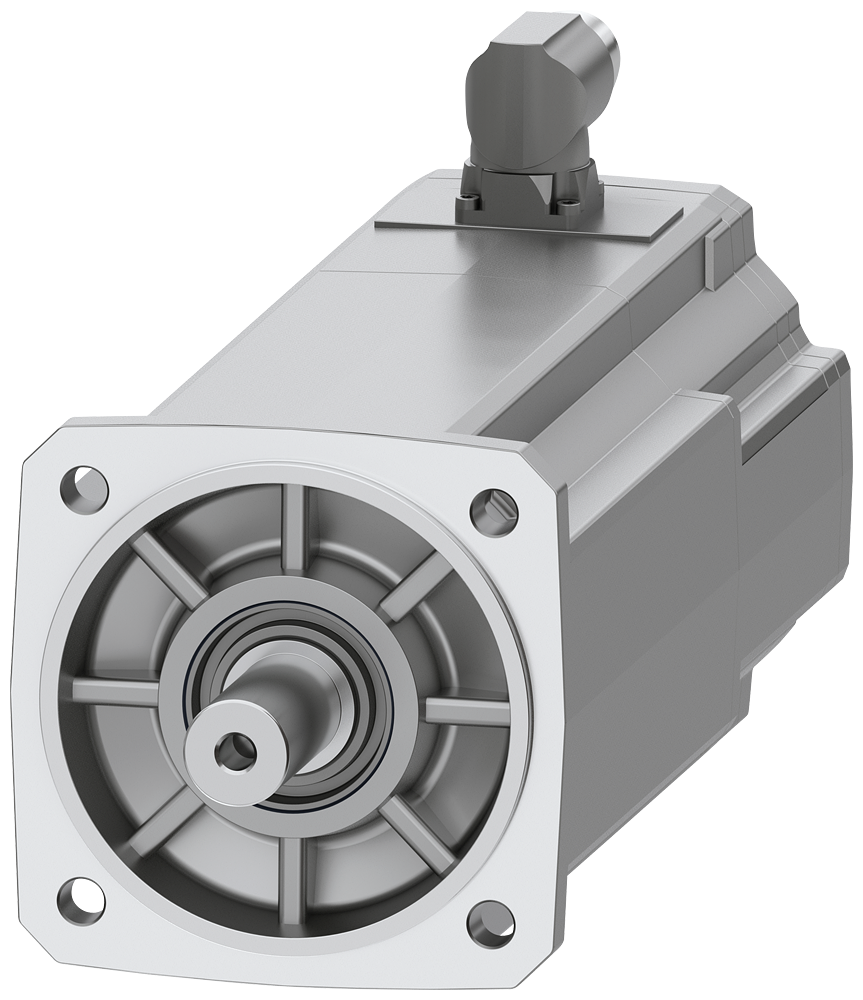 [Imagem SIMOTICS S-1FK2 HD, SINAMICS S210 3AC 400V-480V, 10,6 NM, 3000 RPM 1FK21066AF100MA0 SIEMENS]