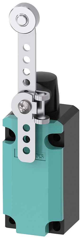 CHAVE DE POSIÇÃO C. DE METAL 40MM EN50041 LIGAÇÃO DO APARELHO 3SE51120CH62 SIEMENS