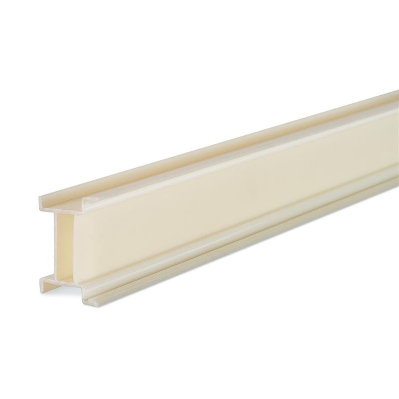 [Imagem do produto PERFIL DE ELEVADOR DE TRILHO DIN 654.0090 SCAME]