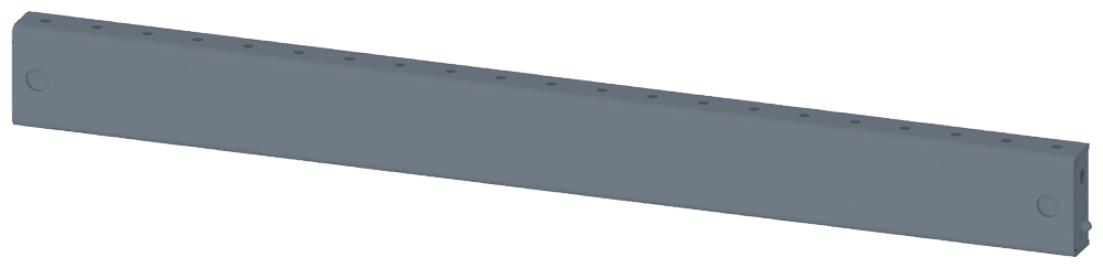 COBERTURA INTERMÉDIA PARA PORTAS DO COMPARTIMENTO PARA PORTAS DO CO 8MF10602AK140 SIEMENS