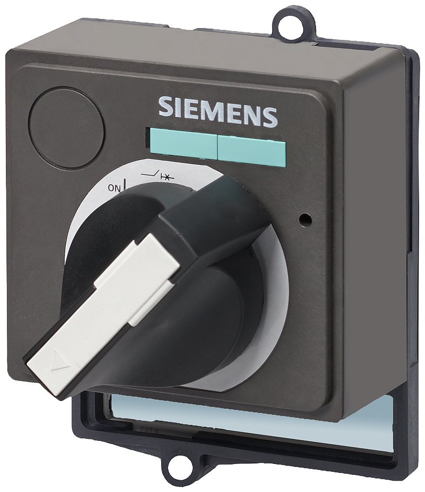 ACESSÓRIOS PARA VL150XUL-VL250UL (CG-FRAME-FG-FRAME) ACIONAMENTO GIRATÓRIO FR 3VL93003HC01 SIEMENS