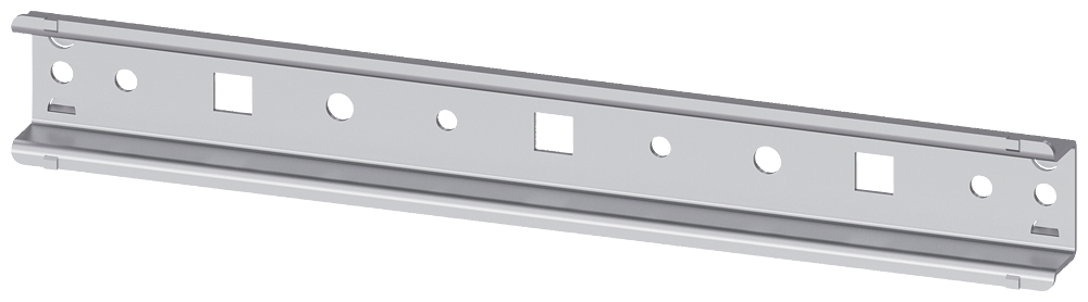 TRILHO DIM 630 DIN LARGURA=250MM QUANTIDADE MÍNIMA DO PEDIDO 10 PEÇAS 8GK99101KK10 SIEMENS