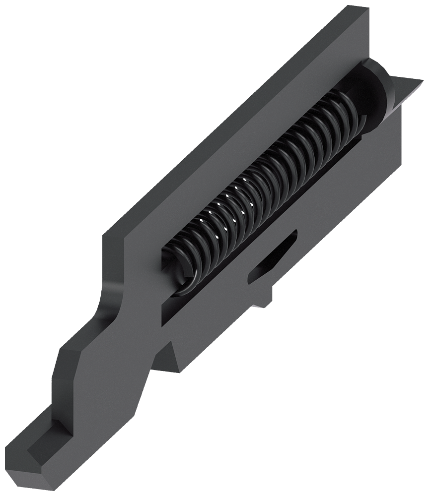 [Imagem TUCHO DE DISPARO ACESSÓRIOS PARA: UNIDADE DE ENCAIXE 3VA1 250 3VA92570KP81 SIEMENS]