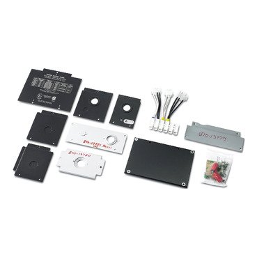 [Imagem do produto KIT DE CABEAMENTO FIXO PARA NOBREAK INTELIGENTE SMART UPS DA APC MODELOS SUA 2200/3000/5000 SUA031 SCHNEIDER]
