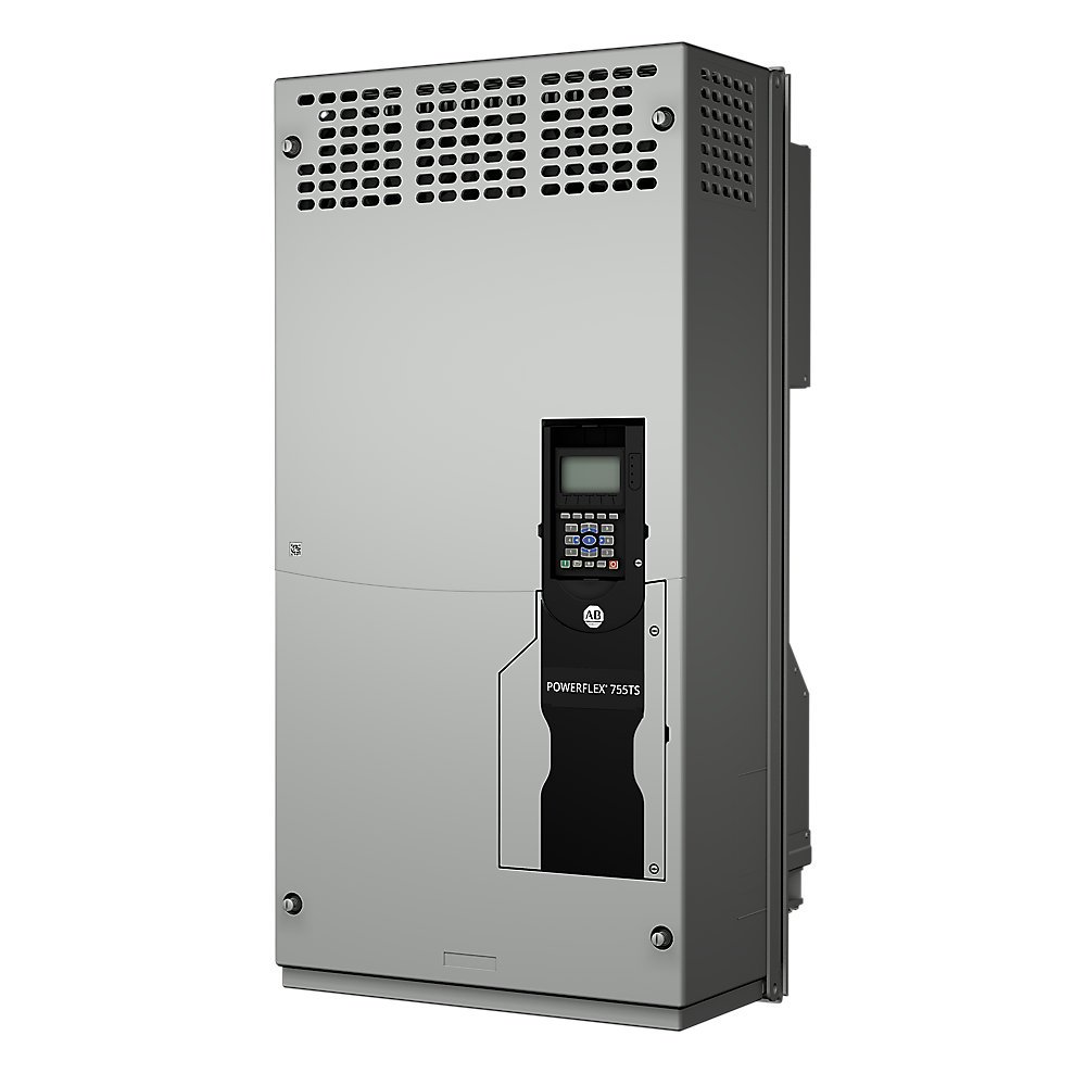 [Imagem INVERSOR DE FREQUÊNCIA REFRIG.AR PF755 20G2AND361JN0NNNNN ROCKWELL ALLEN BRADLEY]