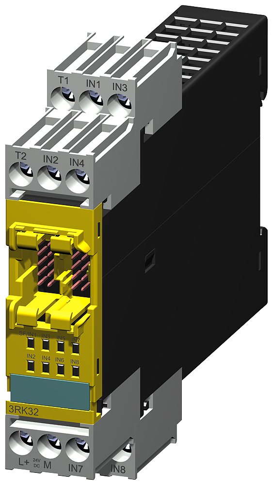 [Imagem do produto MSS-MODULO 8F-DI 3RK32111AA10 SIEMENS]