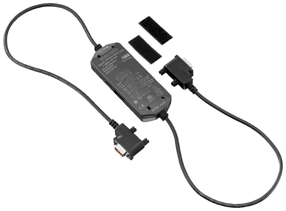 [Imagem CABO PPI PARA COMUNICAÇÃO MODEM SINAUT 6NH97010AD SIEMENS]