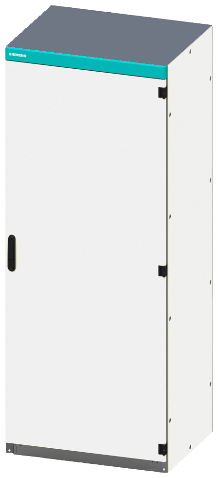CARCAÇA VAZIA DO ARMÁRIO DE DISTRIBUIÇÃO CONFORME IEC 62208 IP55 8MF12453BS5 SIEMENS