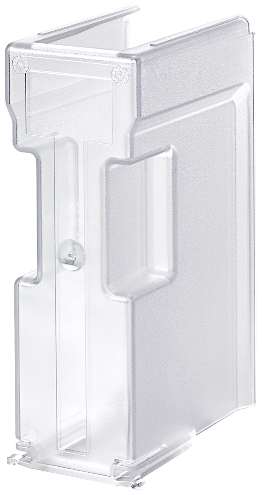 TAMPA DE COBERTURA 132 MM PROTEÇÃO CONTRA CONTATO ADICIONAL NA UTILIZAÇÃO DE 3NJ49121FA00 SIEMENS