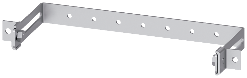 DIN ARCO DE MONTAGEM PROFUNDA PARA MONTAGEM AFUNDADA DE TRILHOS DIN BA 8GK99100KK34 SIEMENS