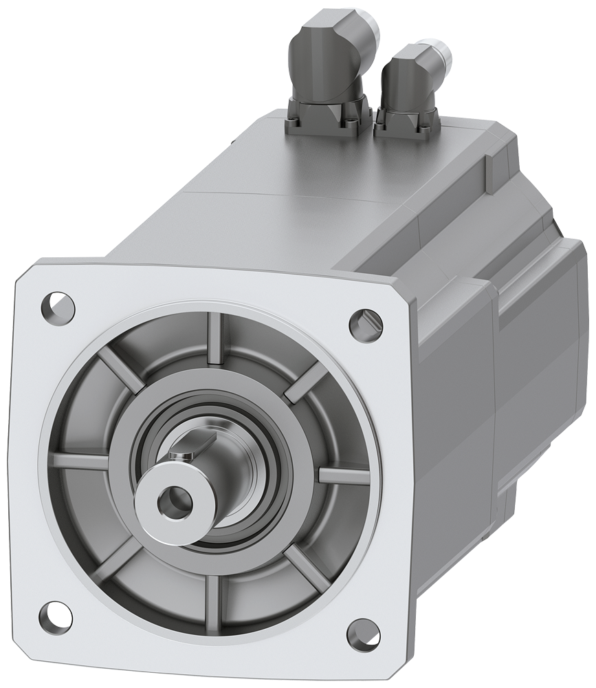 [Imagem do produto SIMOTICS S-1FK2 HI SINAMICS S120 3AC 400V-480V 18,6 NM 1500 RPM 1FK23084AB101MB0 SIEMENS]